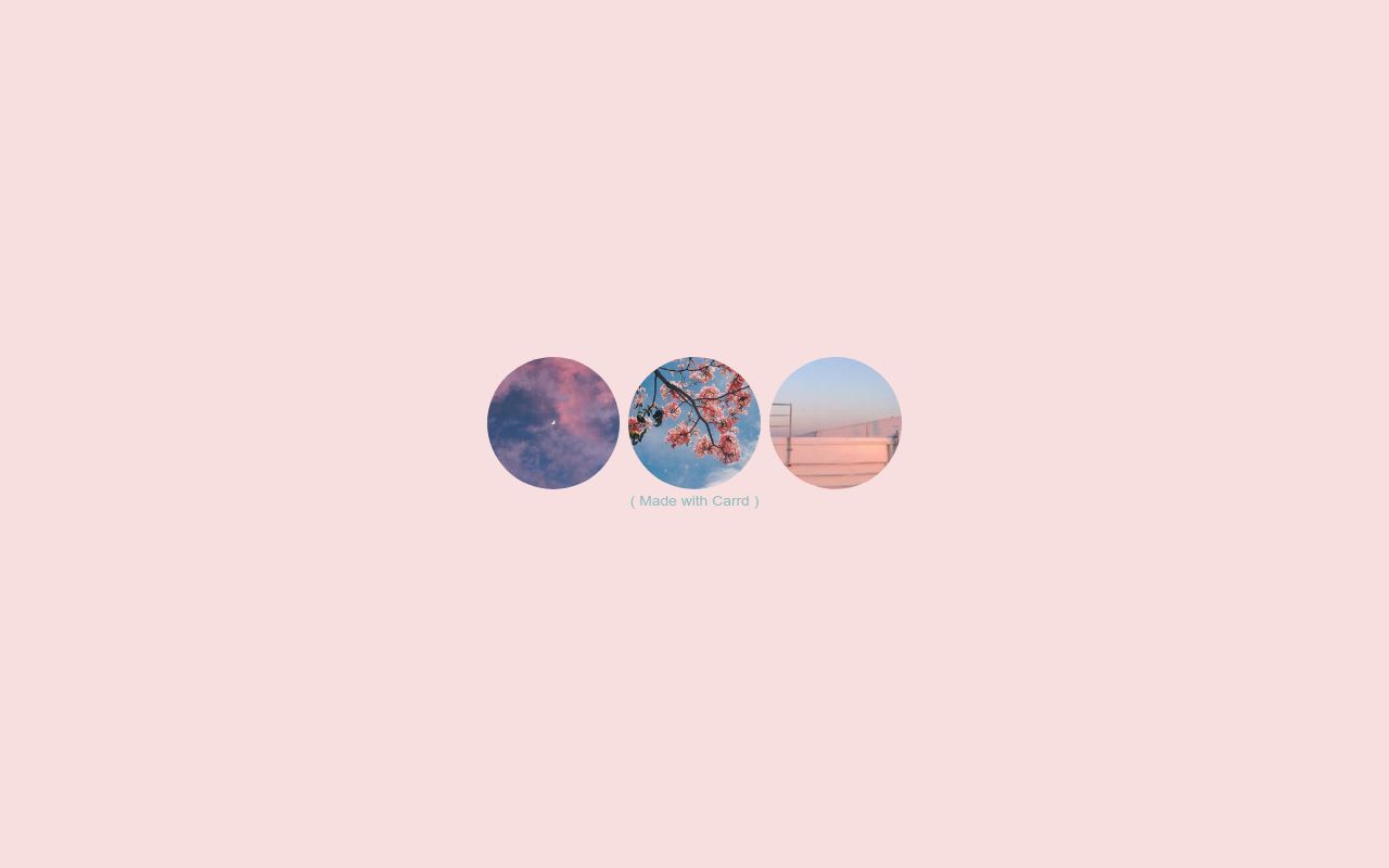 Carrd profile picture for @rhythms
